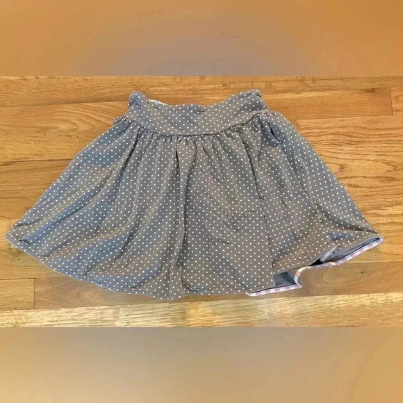 Matilda Jane Hello Lovely Lots of Dots Skirt 10 - Picture 4 of 6